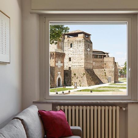 La Sismonda Apartment Rimini Exterior photo