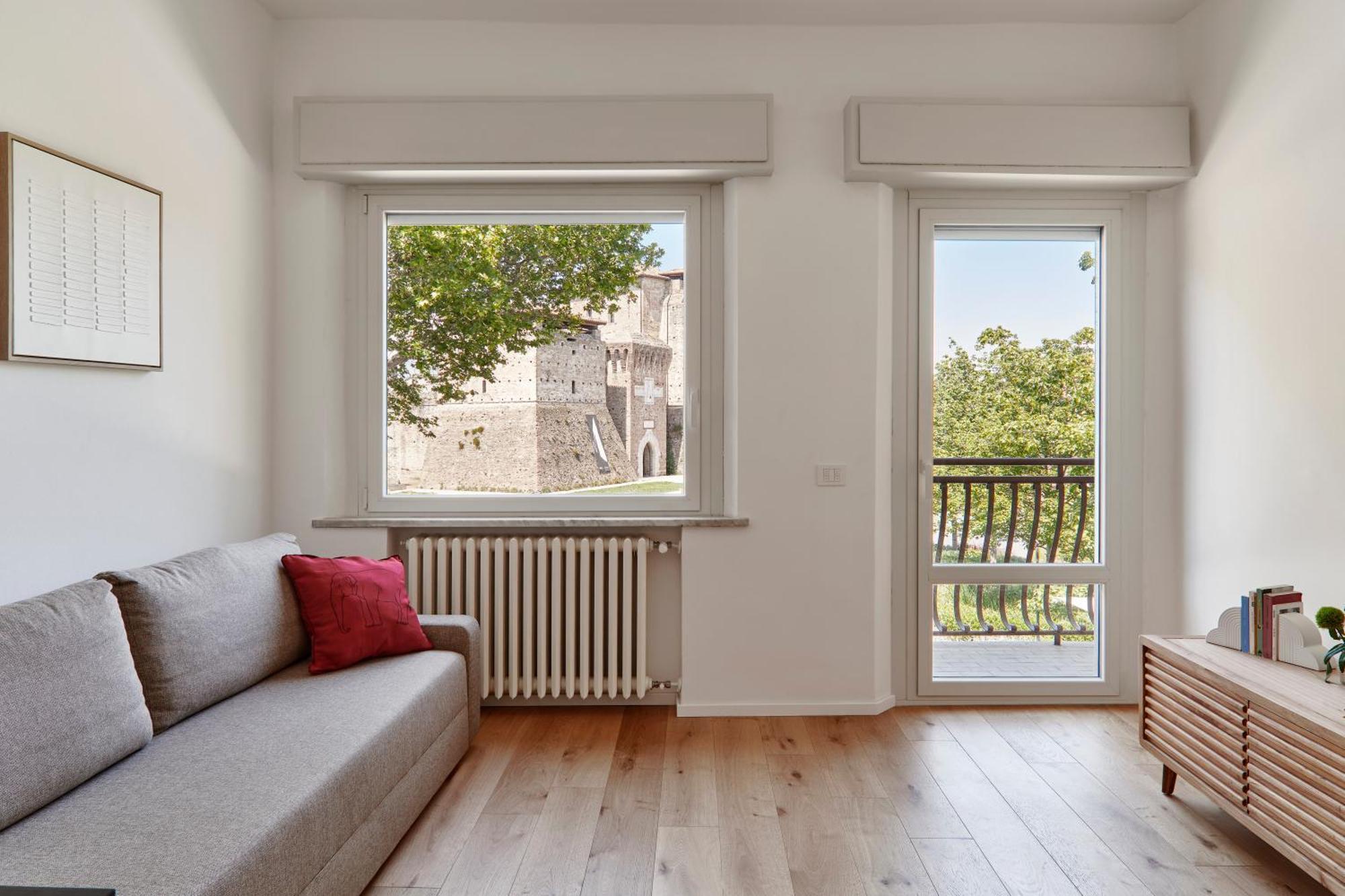 La Sismonda Apartment Rimini Exterior photo