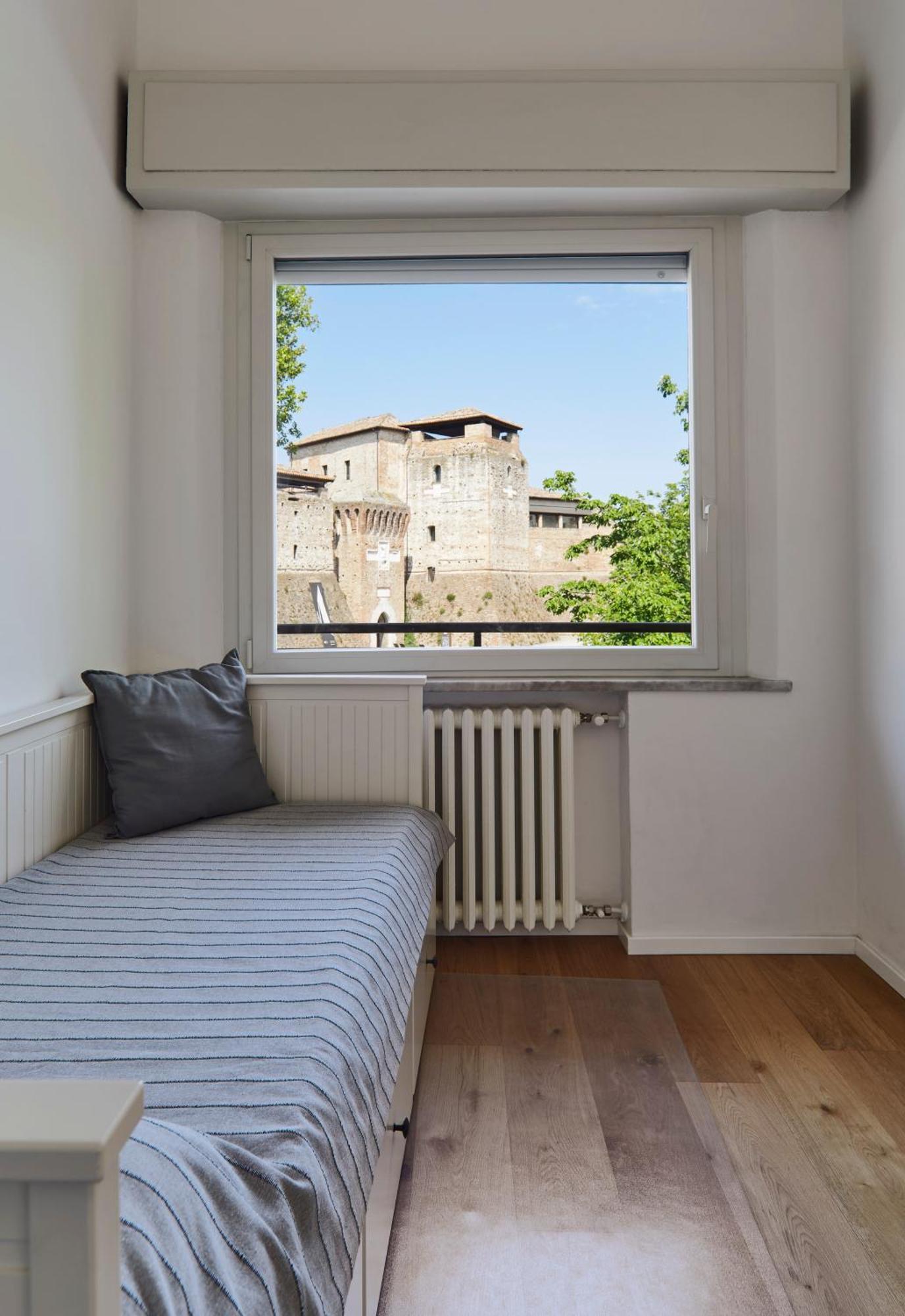 La Sismonda Apartment Rimini Exterior photo
