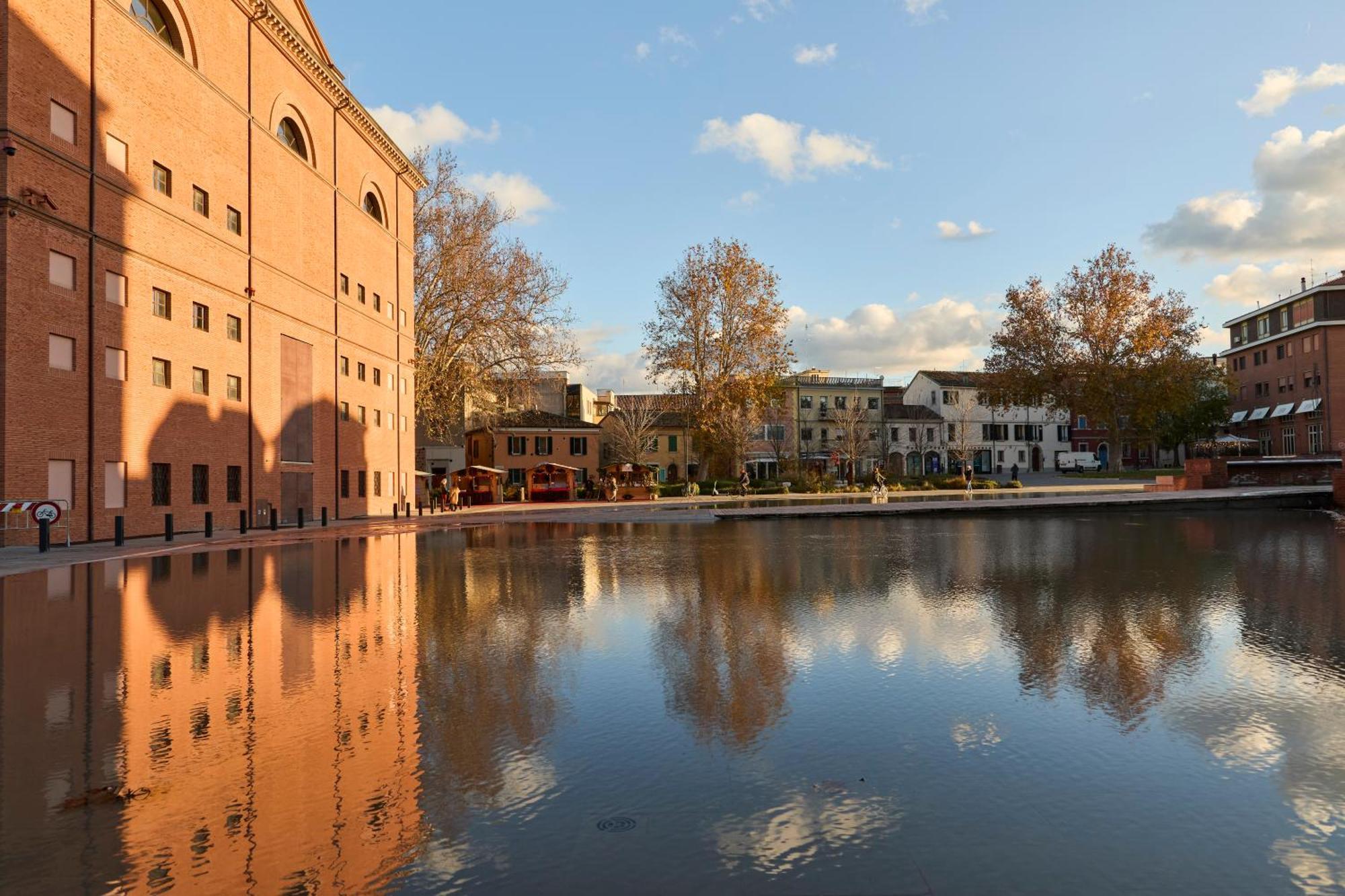 La Sismonda Apartment Rimini Exterior photo