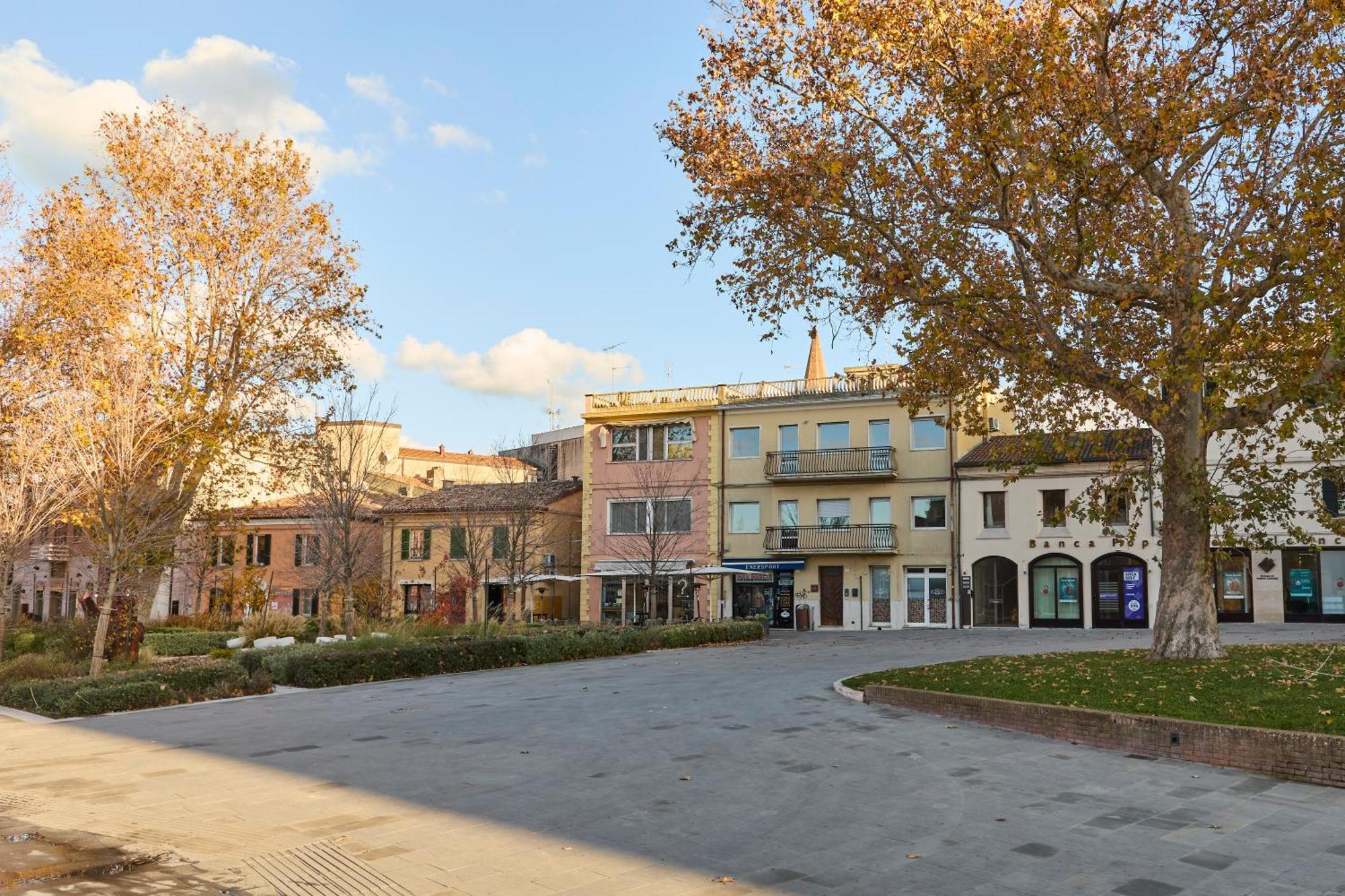 La Sismonda Apartment Rimini Exterior photo