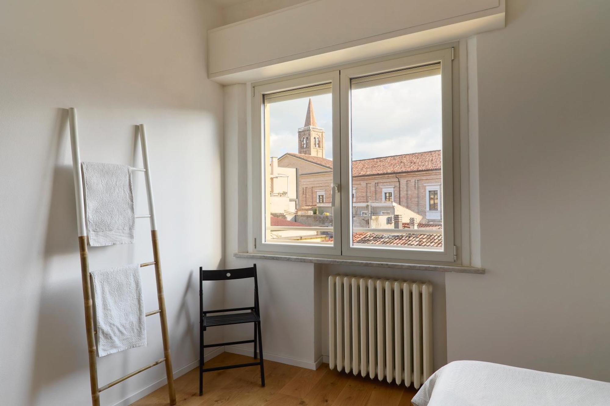 La Sismonda Apartment Rimini Exterior photo